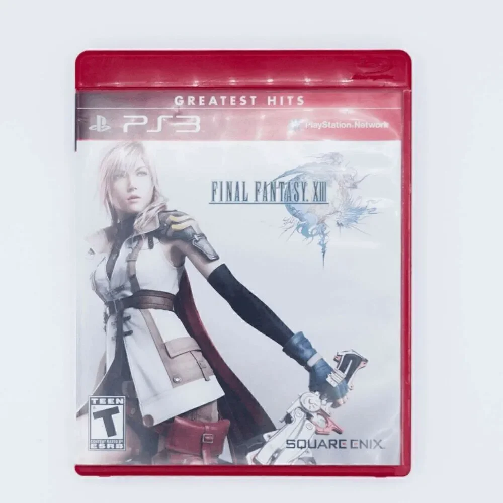 PS3 Final Fantasy XIII - Picture 1 of 3